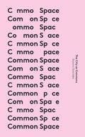Cover: Common Space - Bloomsbury Academic