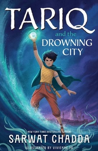 Abbildung von: Tariq and the Drowning City - ORCHARD BOOKS