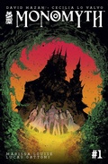 Cover: Monomyth #1 - Simon + Schuster LLC