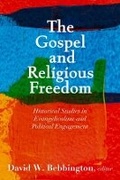 Cover: The Gospel and Religious Freedom - Baylor University Press