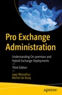 Cover: Pro Exchange Administration - APress