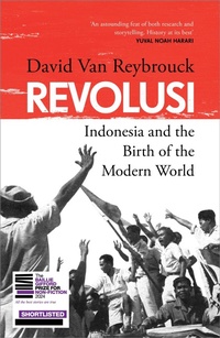 Abbildung von: Revolusi - The Bodley Head