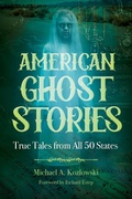 Cover: American Ghost Stories - Visible Ink Press