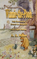 Cover: Winnie-The-Pooh - Merchant Books