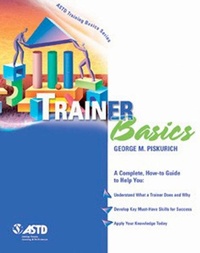 Abbildung von: Trainer Basics - Association for Talent Development