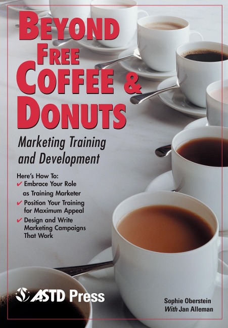 Abbildung von: Beyond Free Coffee & Donuts - Association for Talent Development