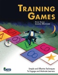 Cover: Training Games - Association for Talent Development