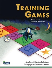 Enlarge image Cover: Training Games - Association for Talent Development