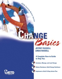 Enlarge image Cover: Change Basics - Association for Talent Development