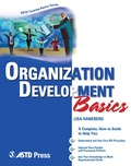 Cover: Organization Development Basics - Association for Talent Development