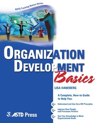 Enlarge image Cover: Organization Development Basics - Association for Talent Development