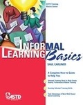 Cover: Informal Learning Basics - Association for Talent Development