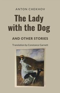 Cover: The Lady with the Dog and Other Stories - Word Well Books