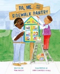 Cover: Pa, Me, and Our Sidewalk Pantry - Abrams Books for Young Readers