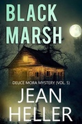 Cover: Black Marsh - Jean Heller Books