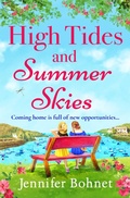 Cover: High Tides and Summer Skies - Boldwood Books Ltd
