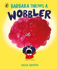 Enlarge image Cover: Barbara Throws a Wobbler - Puffin