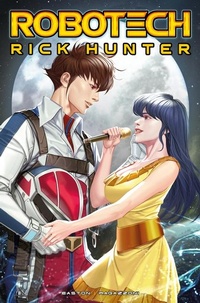 Enlarge image Cover: Robotech: Rick Hunter - Titan Comics