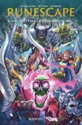 Cover: Runescape: Untold Tales From the God Wars - Titan Comics