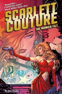 Enlarge image Cover: Scarlett Couture: The Munich File - Titan Comics