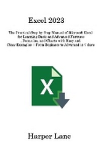 Abbildung von: Excel 2023 - Harper Lane