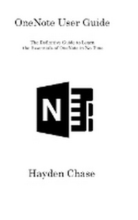 Abbildung von: OneNote User Guide - Hayden Chase