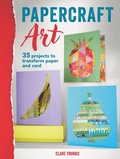 Cover: Papercraft Art - CICO Books