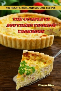 Abbildung von: The Complete Southern Cooking Cookbook - Aurosory ltd