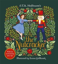 Enlarge image Cover: The Nutcracker - Templar Books