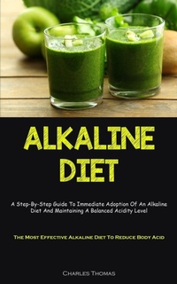 Enlarge image Cover: Alkaline Diet - Jenson Butlers