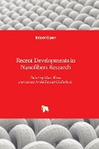 Enlarge image Cover: Recent Developments in Nanofibers Research - IntechOpen
