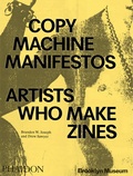 Cover: Copy Machine Manifestos - Phaidon Press Ltd