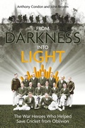 Cover: From Darkness into Light - Pitch Publishing Ltd