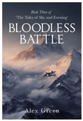 Cover: Bloodless Battle - Brown Dog Books