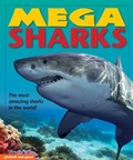 Cover: Mega Sharks - Picthall and Gunzi (an imprint of Award Publications Limited)