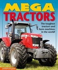 Cover: Mega Tractors - Picthall and Gunzi (an imprint of Award Publications Limited)