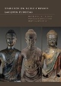 Cover: Research on Early Chinese Lacquer Buddhas - Archetype Publications Ltd