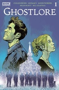 Cover: Ghostlore #1 - Boom Entertainment