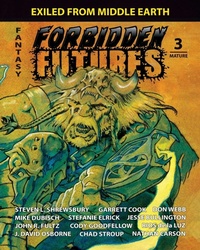 Enlarge image Cover: Forbidden Futures 3 - ODDNESS