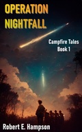 Cover: Operation Nightfall - Brain and Brain Ink