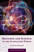 Cover: Religion and Science in the Globalized World - M-Graphics Pub.