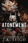 Cover: Atonement - Tracy Kellam