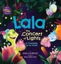 Cover: Lala. The Concert of Lights - Snow Fountain Press