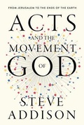 Cover: Acts and the Movement of God - 100 Movements Publishing