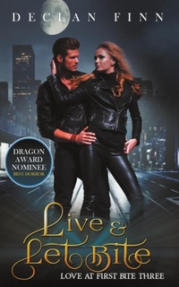 Enlarge image Cover: Live And Let Bite - Three Ravens Publishing