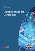 Bild: Digitalisierung im Controlling - UVK