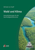 Cover: Wald und Klima - UVK