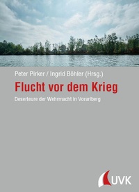 Enlarge image Cover: Flucht vor dem Krieg - UVK