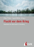 Cover: Flucht vor dem Krieg - UVK Verlag