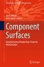 Cover: Component Surfaces - Springer
